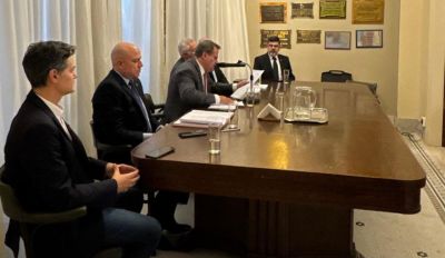 La conducci�n de Maquinistas Navales recibi� un total respaldo a su gesti�n