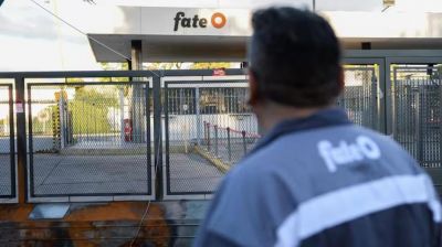 La Justicia laboral rechaz� el recurso de Fate y ratific� el reclamo de 968 trabajadores del SUTNA