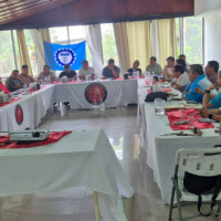 Guatemala: Taller de formaci�n Sitracoprovol y Stecsa