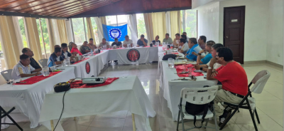 Guatemala: Taller de formaci�n Sitracoprovol y Stecsa