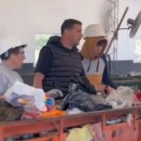 Catril� proyecta implementaci�n de un sistema de separaci�n y reciclado de residuos