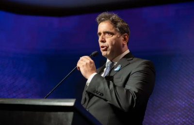 Catal�n cruz� a Jaldo: �Gobernador, deje de culpar a otros y h�gase cargo del desastre�