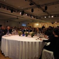 En un clima de frialdad, Milei y Macri volvieron a compartir un �mbito pol�tico luego de seis meses, pero no se saludaron