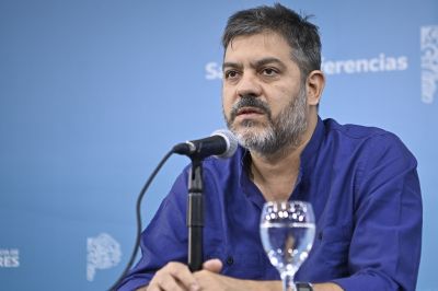 La creaci�n de un frente anti-Milei divide las aguas hac�a el interior del PJ