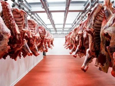 El precio de exportaci�n de la carne alcanz� en el primer trimestre un r�cord hist�rico