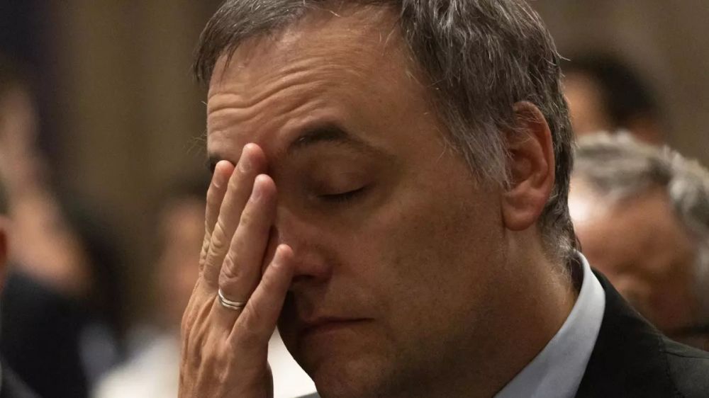 El oficialismo espera destrabar la par�lisis del Congreso luego del examen de Adorni