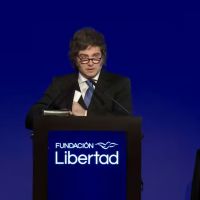 La realidad alterada de Milei: dijo que hay r�cord de consumo, suba de salarios y crecimiento del empleo