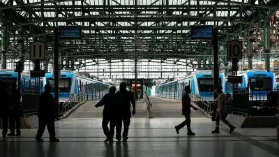 Los trabajadores ferroviarios advierten que en mayo habr� una reducci�n en la frecuencia de los trenes