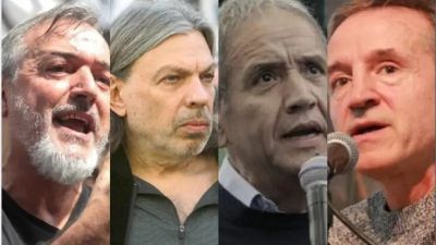 Arde la conflictividad laboral: crecen los paros y movilizaciones contra Milei