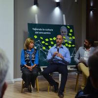 El IPSI present� la �C�tedra Francisco� con amplia participaci�n