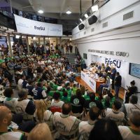 El FreSU prepara su primer Plenario Nacional el D�a del Trabajador: m�s de 1600 delegados debatir�n salario, derechos laborales y soberan�a