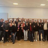 Con Jer�nimo al frente la CGT reuni� a m�s de 40 sindicatos y llam� a reforzar la unidad del movimiento obrero