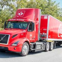 Coca Cola suma camiones Volvo a su gama: �c�mo y cu�nto rinden?