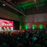 Empresarios de sectores clave respaldaron el rumbo econ�mico de Milei, pero alertaron que el proceso 