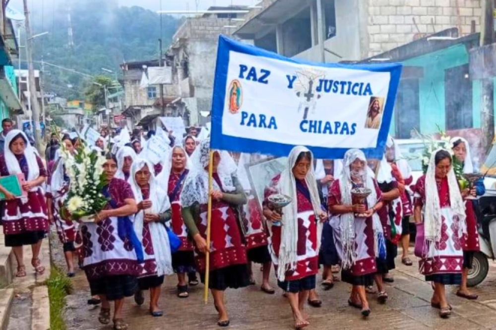 Obispo denuncia falta de estrategia para �combatir al crimen organizado� en el sur de M�xico