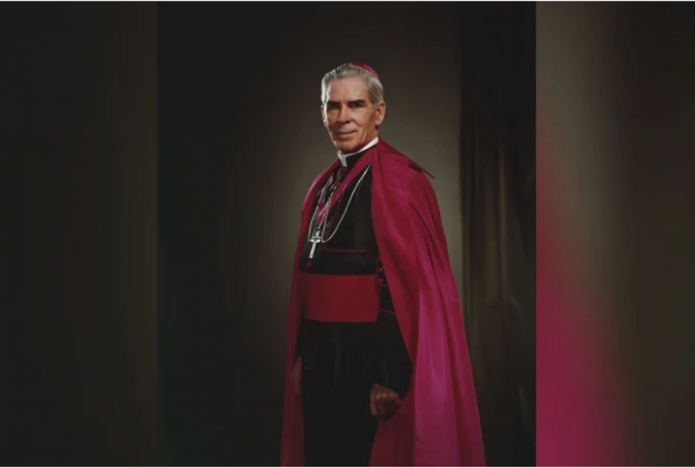 Publican lista oficial de eventos para la beatificaci�n de Fulton Sheen