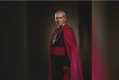 Publican lista oficial de eventos para la beatificaci�n de Fulton Sheen