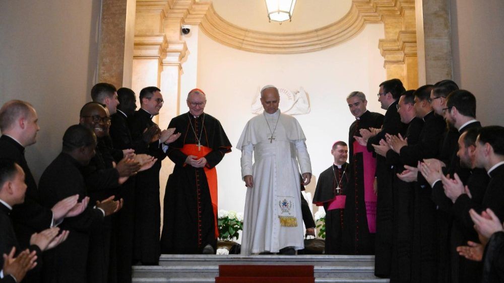 El Papa: la diplomacia pontificia al servicio de la paz, la verdad y la justicia