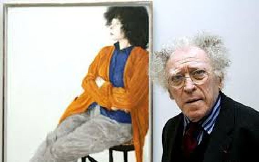 29 de abril del 2010: Fallece Avigdor Arikha, sobreviviente del Holocausto y pintor de la Reina