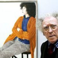29 de abril del 2010: Fallece Avigdor Arikha, sobreviviente del Holocausto y pintor de la Reina