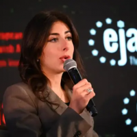 Shannon Seban, directora de CAM para Europa: 