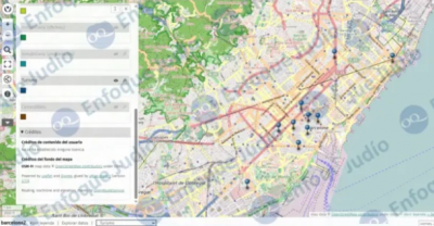 MCI ampl�a su denuncia ante la Fiscal�a por el mapa de BarcelonaZ y apunta a un 