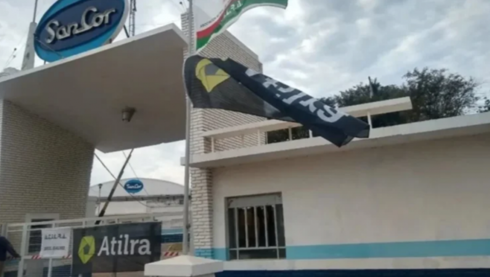 Sancor: los trabajadores rechazan la idea de que les paguen con acciones las deudas salariales