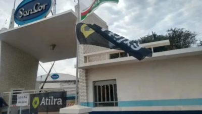 Sancor: los trabajadores rechazan la idea de que les paguen con acciones las deudas salariales