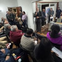 La CEA resalt� la �hist�rica� inauguraci�n de la nueva sede gremial del SICEABA