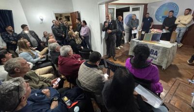 La CEA resalt� la �hist�rica� inauguraci�n de la nueva sede gremial del SICEABA