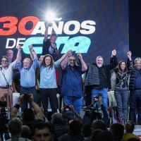 Las CTA llaman a la unidad y salen a confrontar el modelo de Milei a 30 a�os de su creaci�n