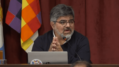 El Movimiento Empresarial Anti Bloqueos pide suspender y remover al juez que fren� la reforma laboral