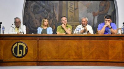 IAF y CGT lanzan curso de capacitaci�n gratuita en inteligencia artificial para trabajadores