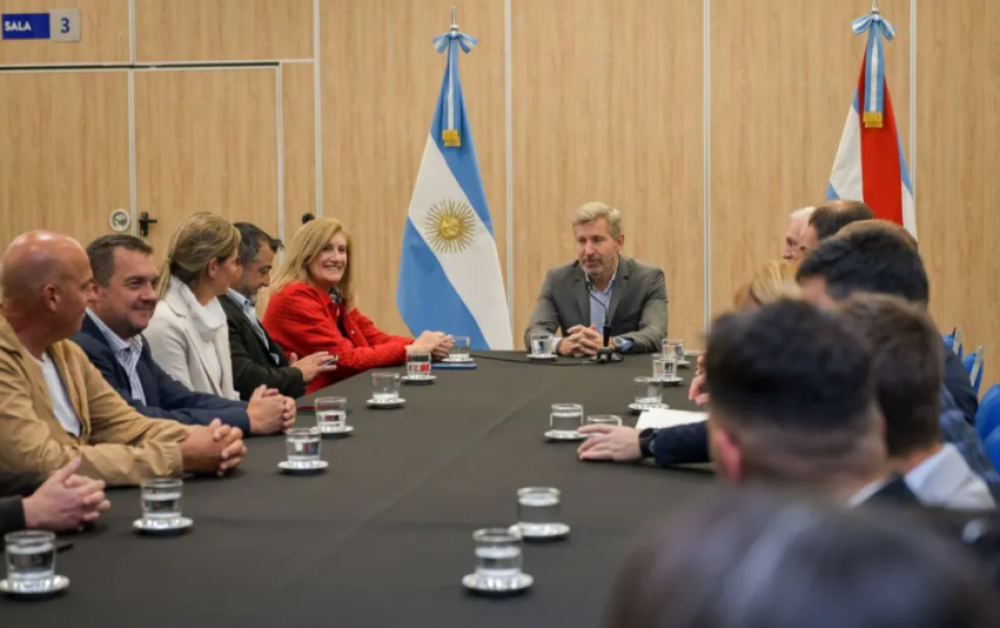 Avanza la concreci�n del Parque Ambiental que tratar� residuos s�lidos urbanos de toda el �rea Metropolitana