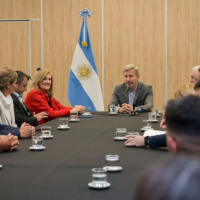 Avanza la concreci�n del Parque Ambiental que tratar� residuos s�lidos urbanos de toda el �rea Metropolitana