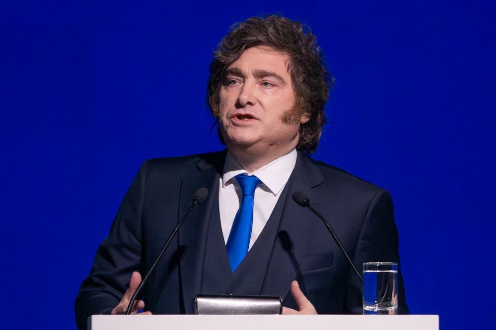 Milei se enrosca con �la cadena del des�nimo� mientras crece un reclamo interno de los ex PRO