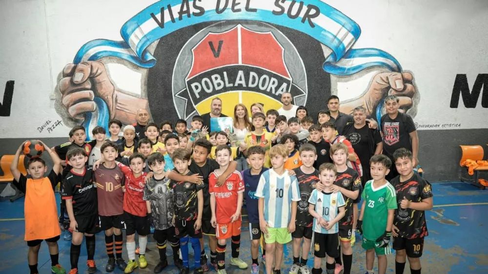 M�s de 3.000 clubes de barrio sobreviven de la cuota social sin respaldo de una federaci�n deportiva