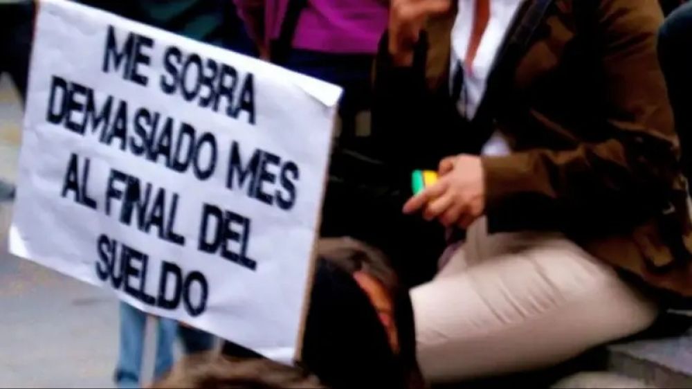 Radiograf�a del trabajador en 2026: gana menos, paga m�s y se endeuda para vivir