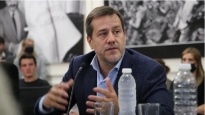 Recalde relanza proyectos laborales y redobla sus cr�ticas a la reforma del Gobierno
