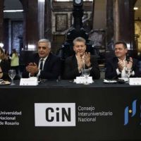 Los rectores de universidades desembarcan en las redes con una campa�a que el gobierno cumpla la ley de financiamiento