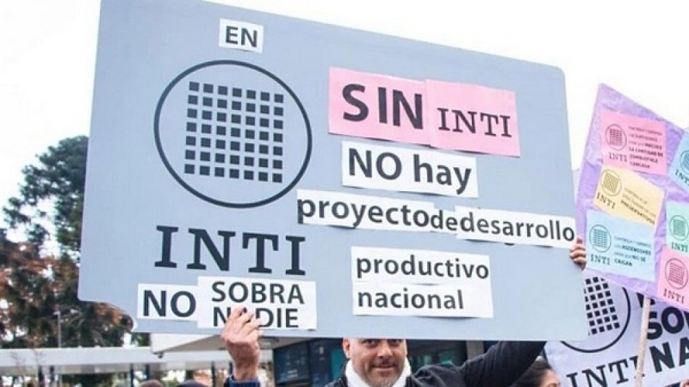 Directivos del INTI advierten que el organismo se enfrenta a la 
