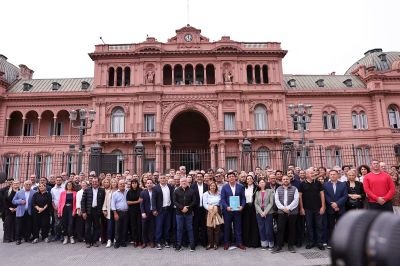El derrumbe de la recaudaci�n propia y de la coparticipaci�n bonaerense pone en alerta a los municipios