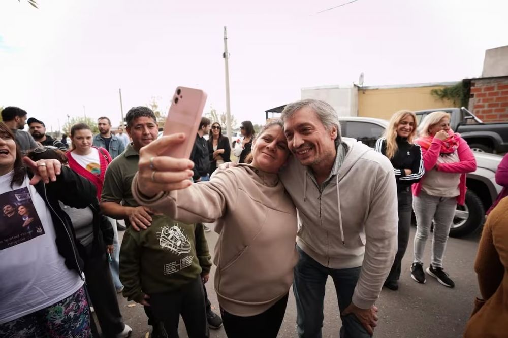 Certezas, rencores y concesiones: M�ximo Kirchner busca su reconstrucci�n