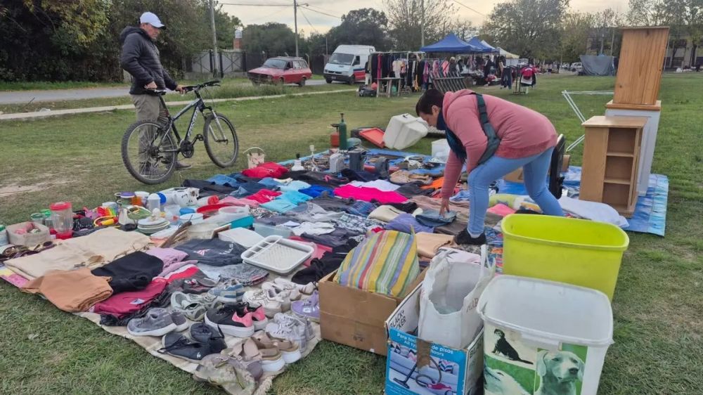 Conurbano crisis tour: desde Guernica, donde m�s cae el consumo, al norte de f�bricas cerradas