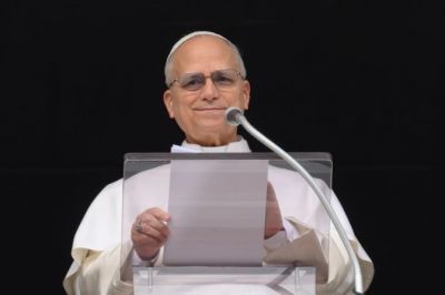 El Papa Le�n XIV: �La fraternidad y la paz son nuestro destino�