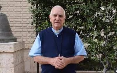 Mons. Lozano: 'Jes�s nos conduce al coraz�n del Padre'