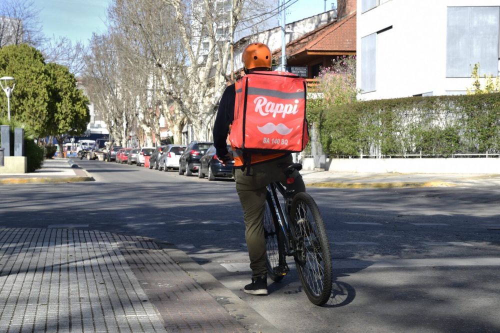 Argentina Rappi: la venta de motos 0km sigue en niveles r�cord y volvi� a superar las 80.000 unidades en abril