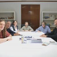 La CTA se reuni� con Kreplak para coordinar la marcha de sectores de la salud contra las pol�ticas de Milei