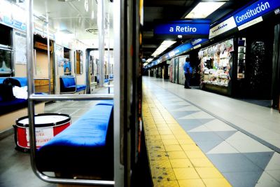 Metrodelegados podr�an anunciar de medidas de fuerza ante una pol�mica denuncia contra 170 trabajadores por �asociaci�n il�cita�