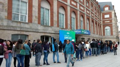 En Mar del Plata los despidos ya alcanzaron niveles que no se ve�an desde la pandemia de Covid-19
